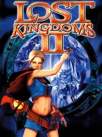 Lost Kingdoms II cover