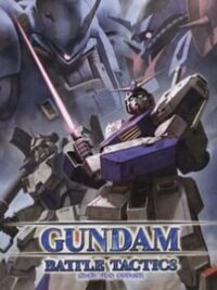 Gundam Battle Tactics cover