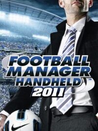 Football Manager Handheld 2011 cover