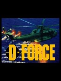 D-Force cover