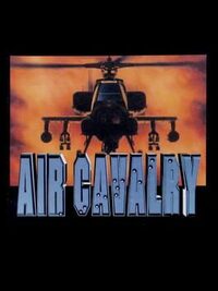 Air Cavalry cover