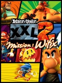 Astérix & Obélix XXL 2: Mission: Wifix cover