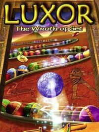 Luxor: The Wrath of Set cover