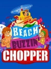 Beach Buzzin Chopper cover