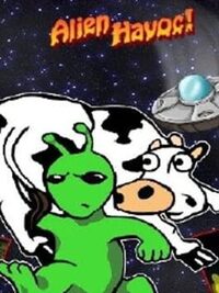 Alien Havoc cover