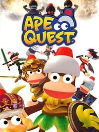 Ape Quest cover