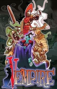 Vempire cover