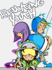 Revoltin' Youth cover