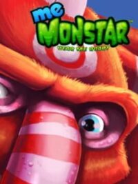Me Monstar: Hear Me Roar! cover