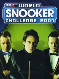 World Snooker Challenge 2007 cover