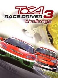 TOCA Race Driver 3 Challenge cover