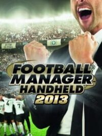 Football Manager Handheld 2013 cover