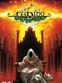 Fading Shadows cover