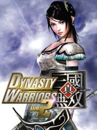 Dynasty Warriors Vol. 2 cover
