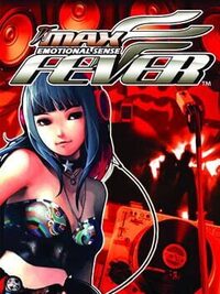 DJ Max Fever cover