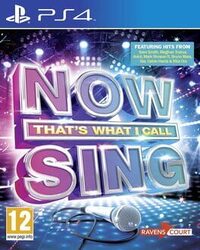 Now Sing 2016 cover