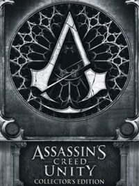 Assassin's Creed: Unity - Collector's Edition cover