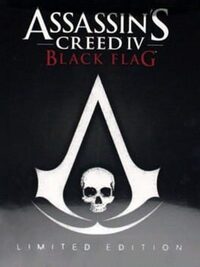 Assassin's Creed IV: Black Flag - Limited Edition cover