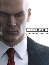 Hitman: The Complete First Season - Steelbook Edition cover