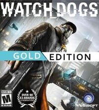 Watch Dogs: Gold Edition cover