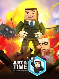 Just In Time Incorporated cover