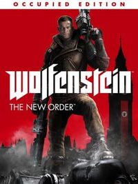 Wolfenstein: The New Order - Occupied Edition cover