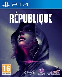 République: Contraband Edition cover