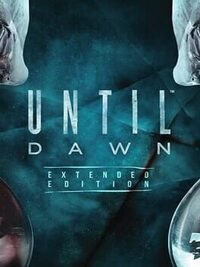 Until Dawn: Extended Edition cover