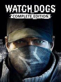 Watch Dogs: Complete Edition cover