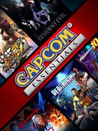 Capcom Essentials cover