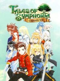 Tales Of Symphonia Chronicles: Collector's Edition cover