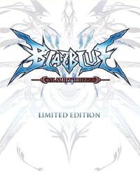 BlazBlue: Calamity Trigger - Limited Edition cover