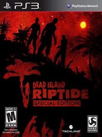 Dead Island: Riptide - Special Edition cover