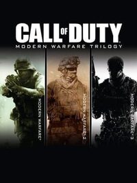 Call of Duty: Modern Warfare Trilogy cover