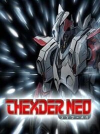 Thexder Neo cover