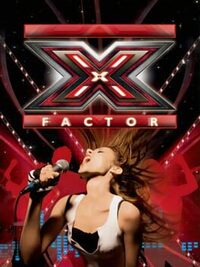 The X-Factor cover
