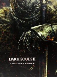 Dark Souls II: Collector's Edition cover
