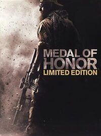 Medal of Honor: Limited Edition cover
