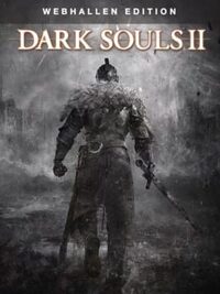 Dark Souls II: Webhallen Edition cover