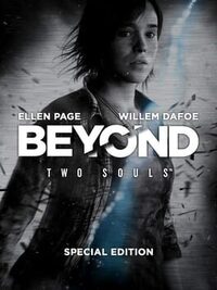 Beyond: Two Souls - Special Edition cover