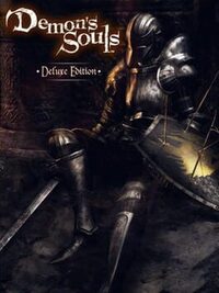 Demon's Souls: Deluxe Edition cover