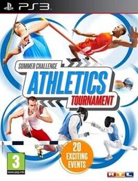 Summer Challenge: Athletics Tournament cover