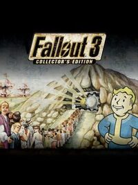 Fallout 3: Collector's Edition cover