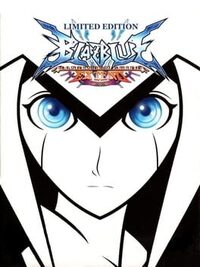 BlazBlue: Continuum Shift Extend - Limited Edition cover