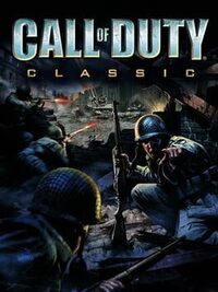 Call of Duty Classic cover