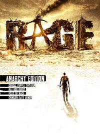 Rage: Anarchy Edition cover