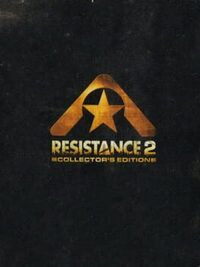 Resistance 2: Collector's Edition cover