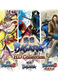 Sengoku Basara HD Collection cover