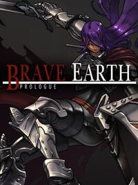 Brave Earth: Prologue cover