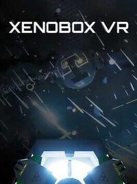 Xenobox VR cover
